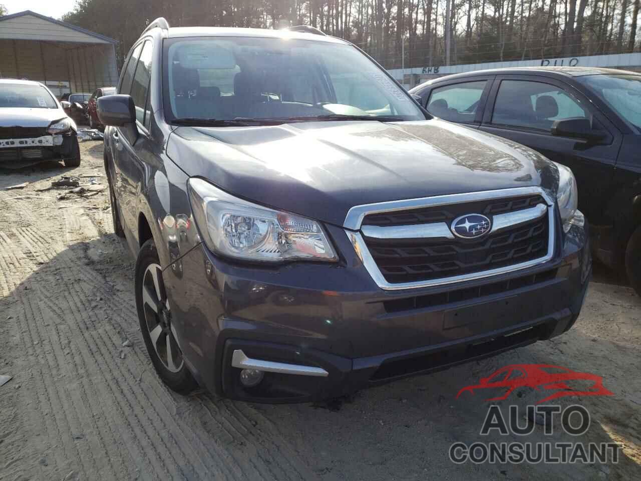 SUBARU FORESTER 2018 - JF2SJAGC1JH473244
