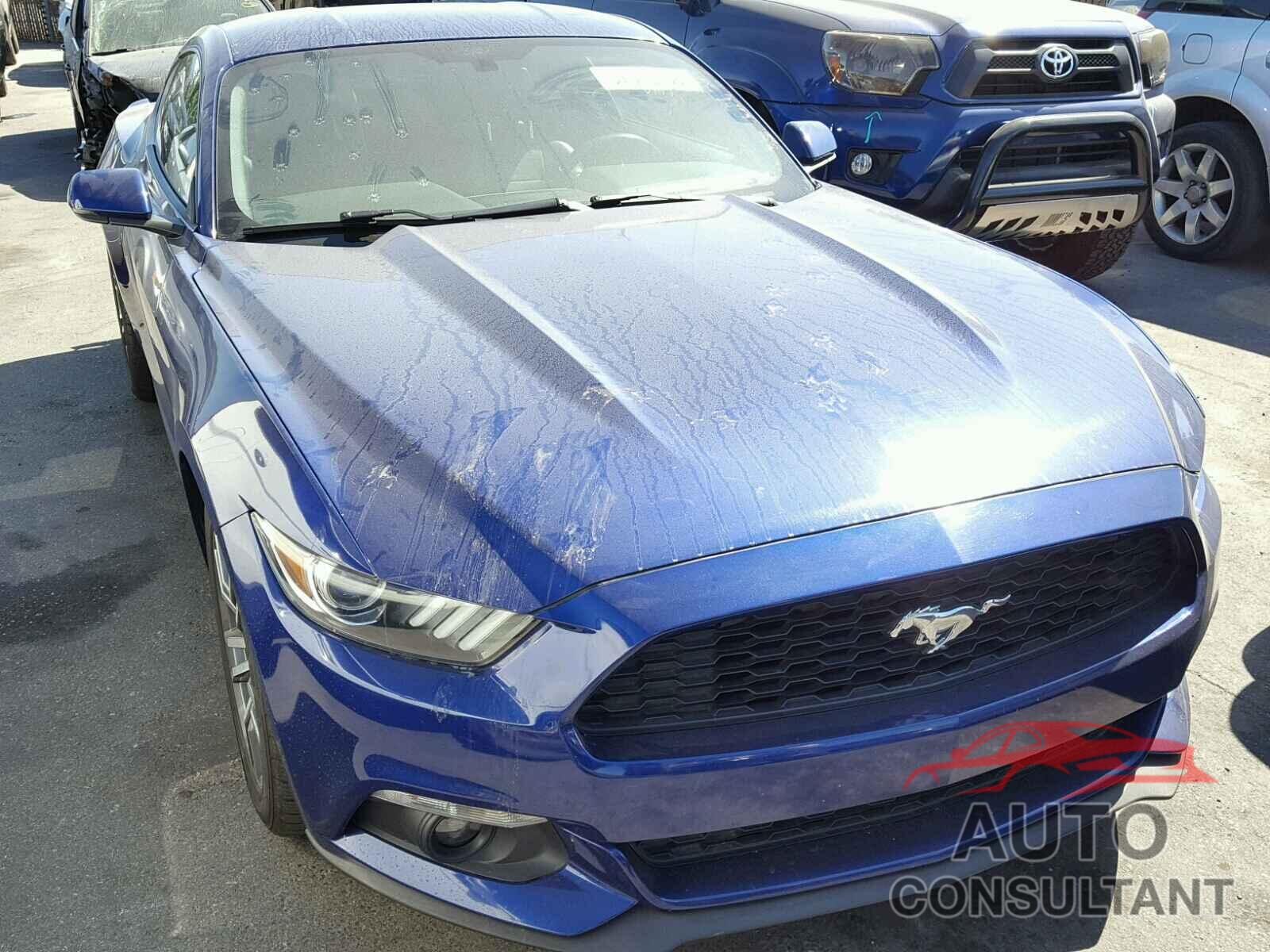 FORD MUSTANG 2015 - 1FA6P8THXF5306744