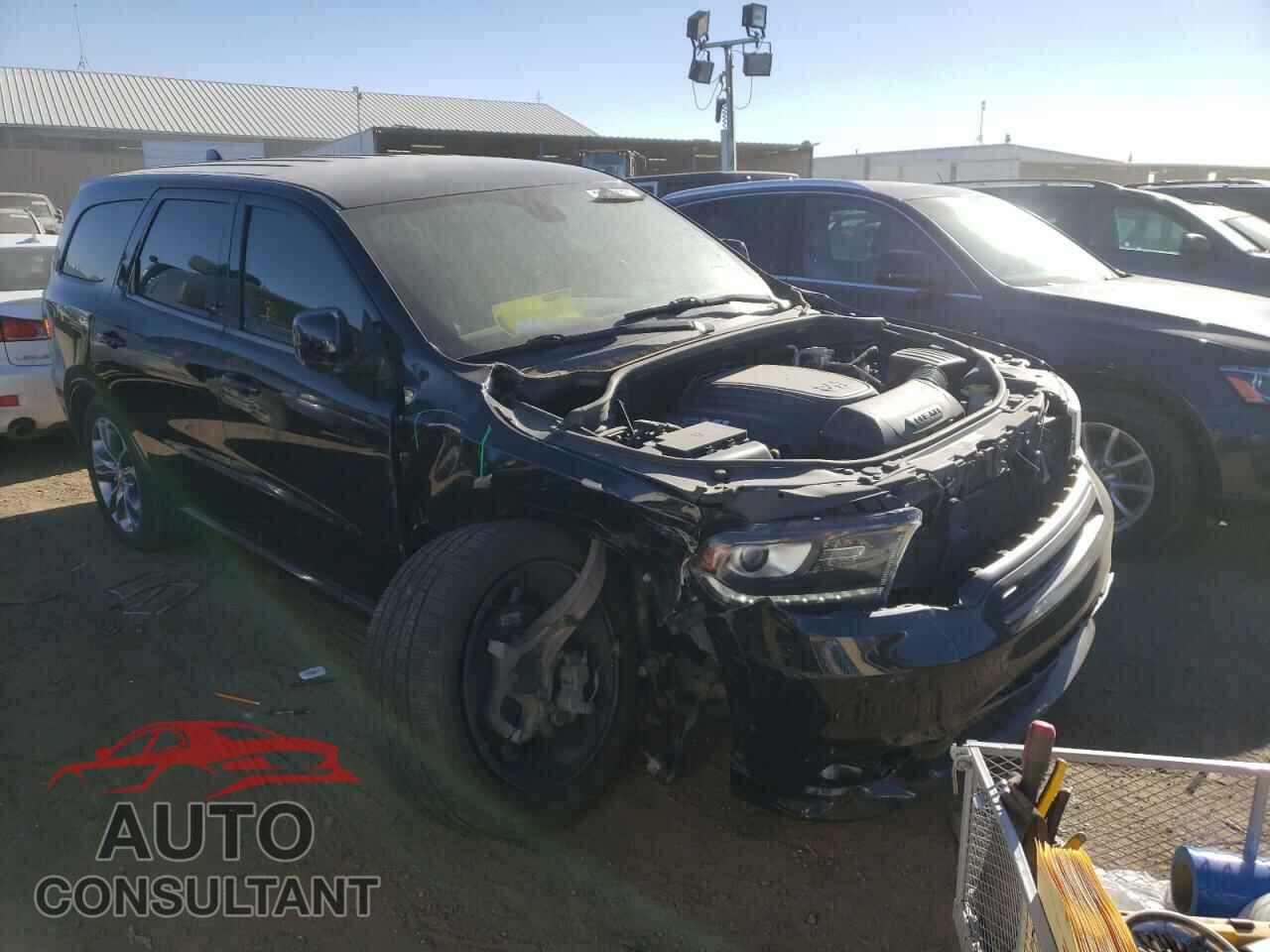 DODGE DURANGO 2019 - 1C4SDHCT7KC691014