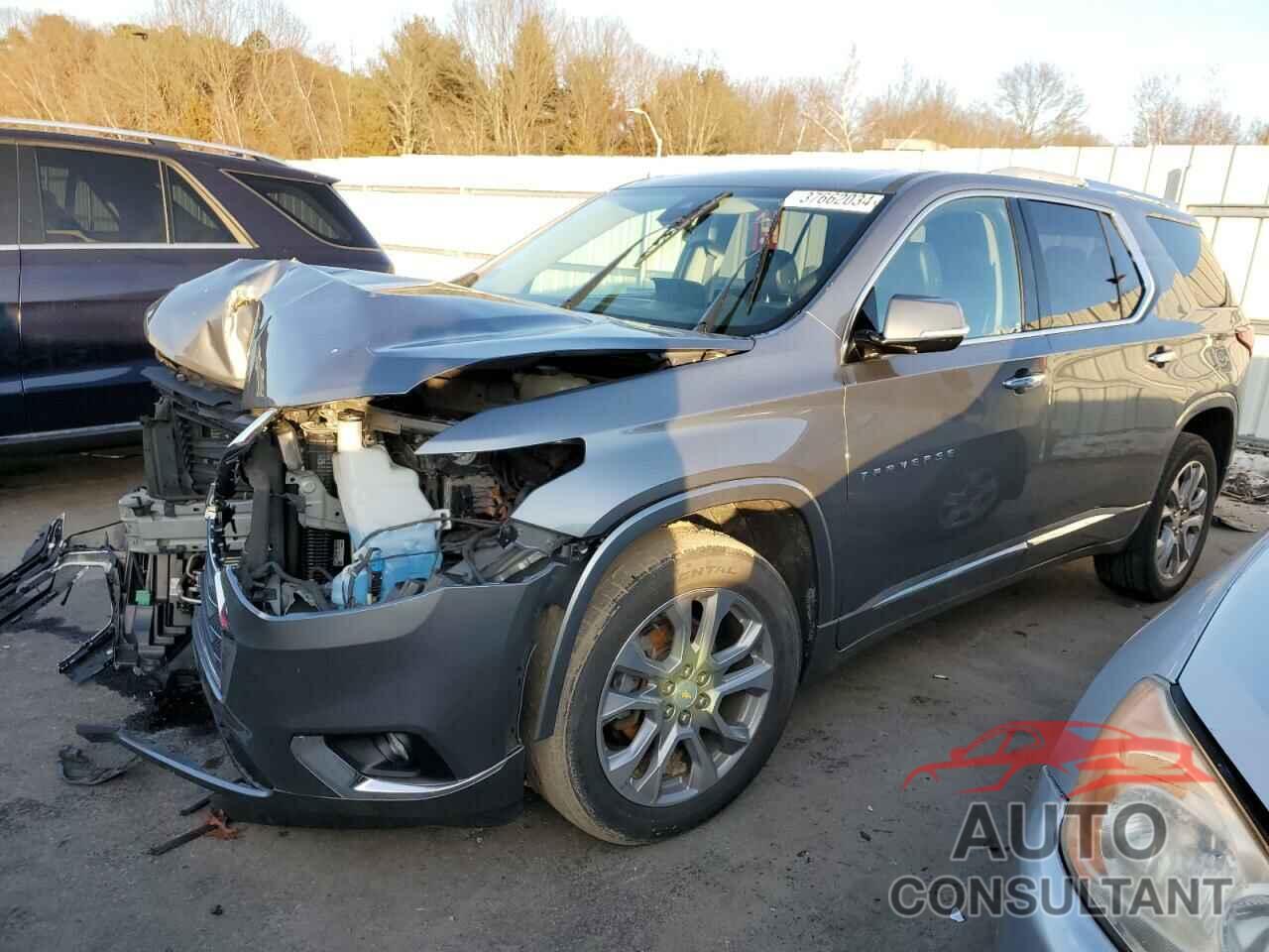 CHEVROLET TRAVERSE 2018 - 1GNEVJKW3JJ278585