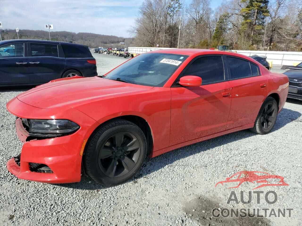 DODGE CHARGER 2017 - 2C3CDXHG4HH528289