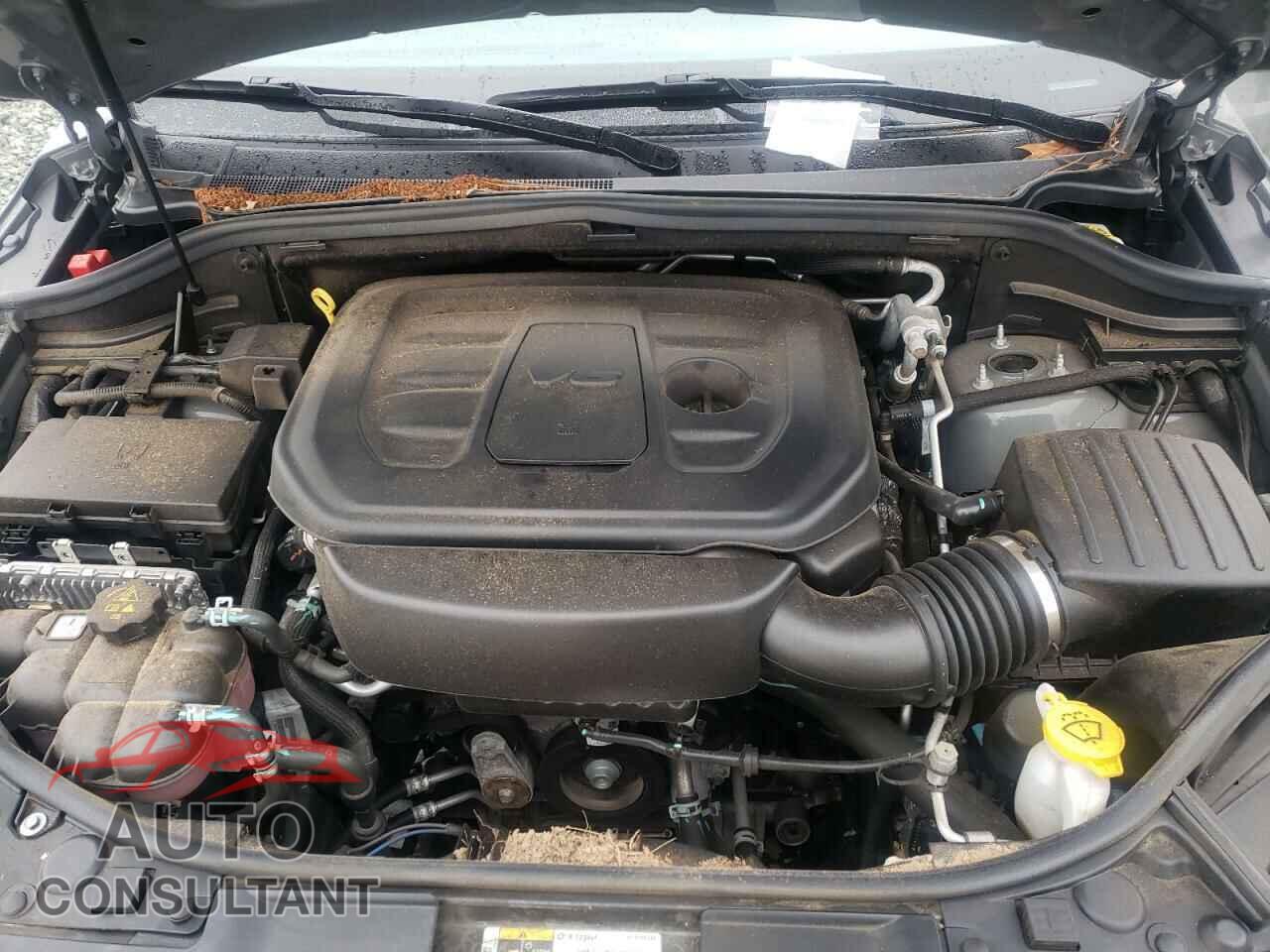 DODGE DURANGO 2021 - 1C4RDJAG6MC610079