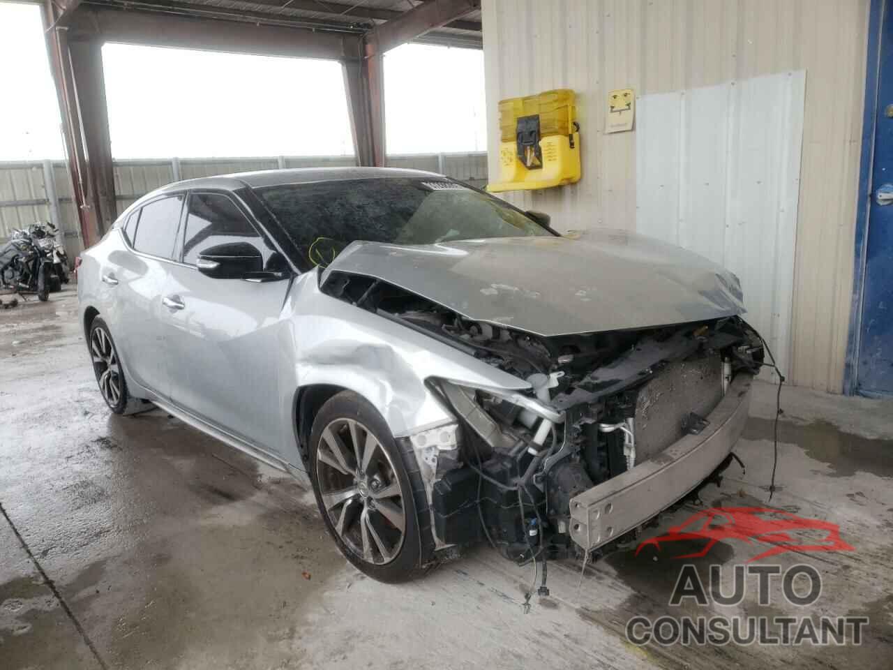 NISSAN MAXIMA 2017 - 1N4AA6AP4HC400482