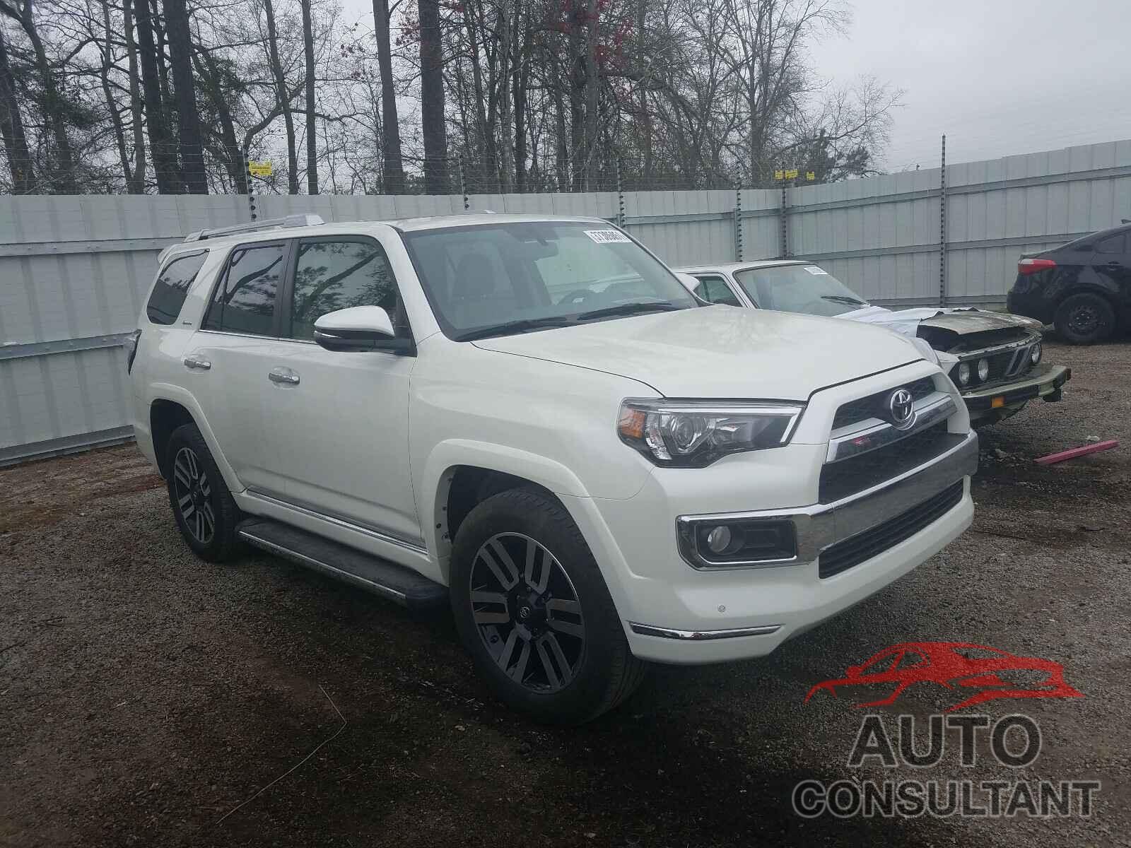 TOYOTA 4RUNNER 2016 - JTEBU5JRXG5366418