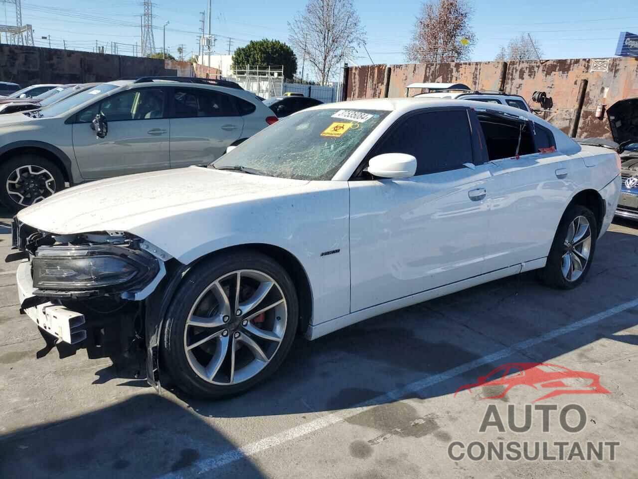 DODGE CHARGER 2015 - 2C3CDXCT5FH889502