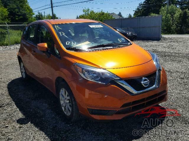 NISSAN VERSA 2017 - 3N1CE2CP9HL376166