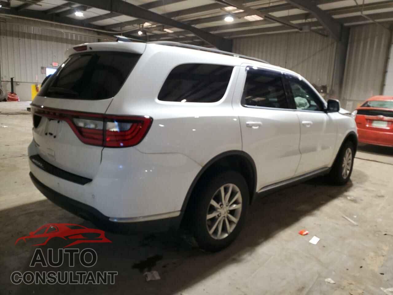 DODGE DURANGO 2016 - 1C4RDJAG8GC468421
