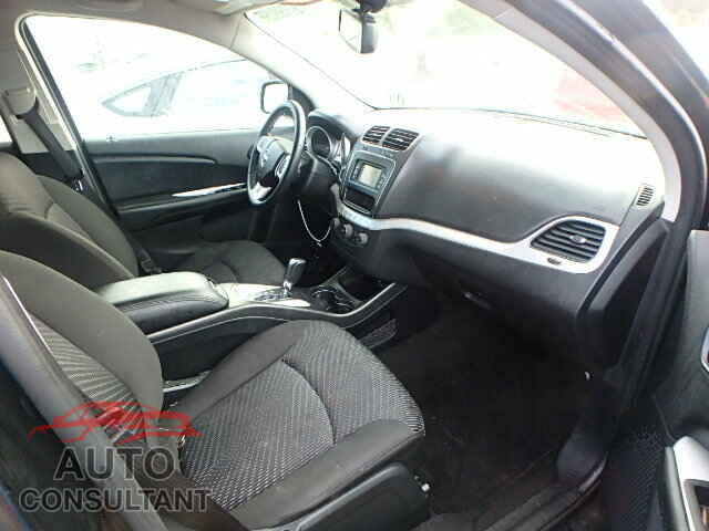 DODGE JOURNEY 2015 - 3C4PDCAB9FT739206