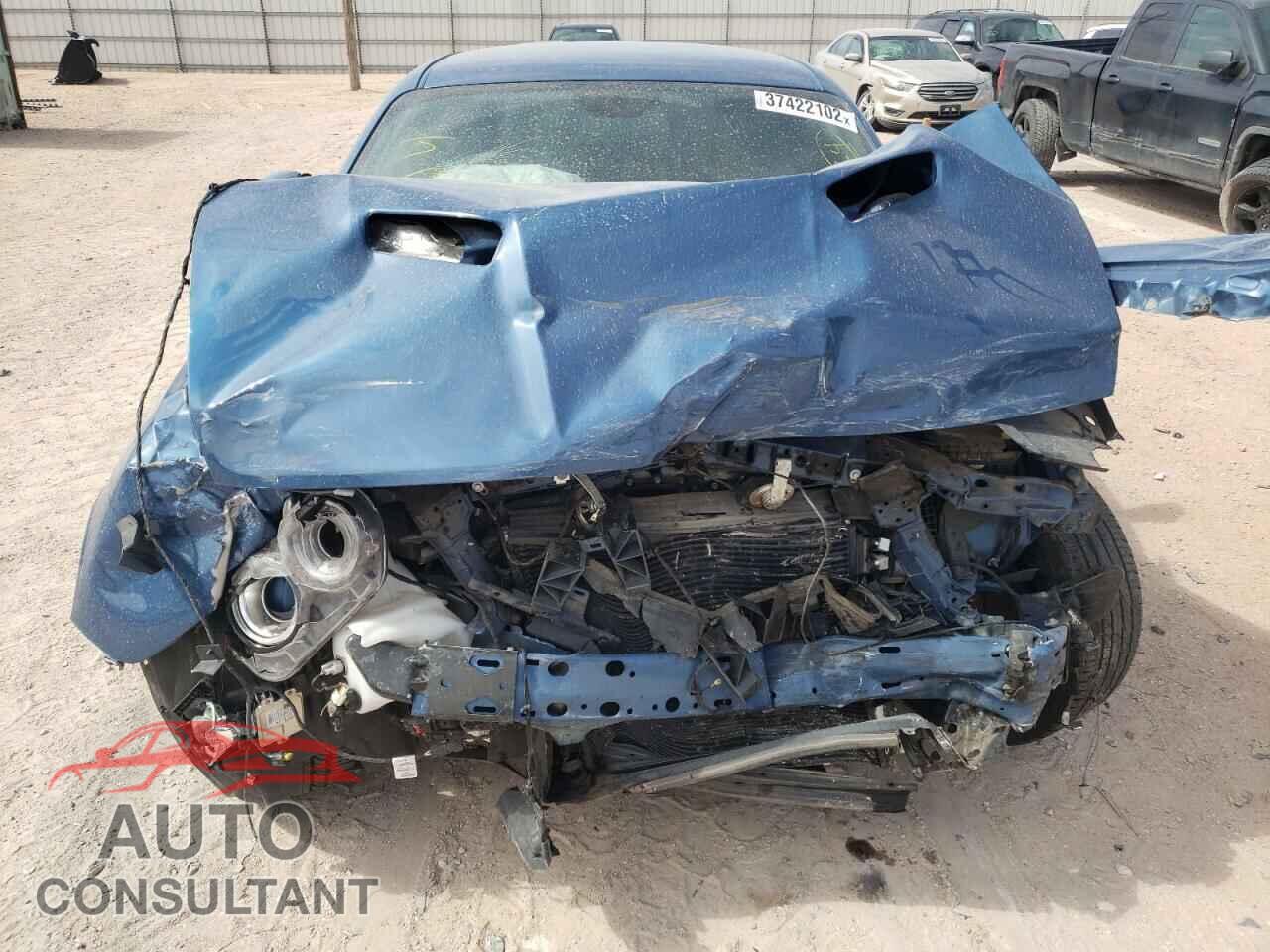 DODGE CHALLENGER 2020 - 2C3CDZAG4LH161604
