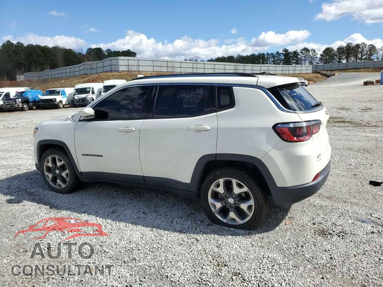 JEEP COMPASS 2019 - 3C4NJCCB8KT679863
