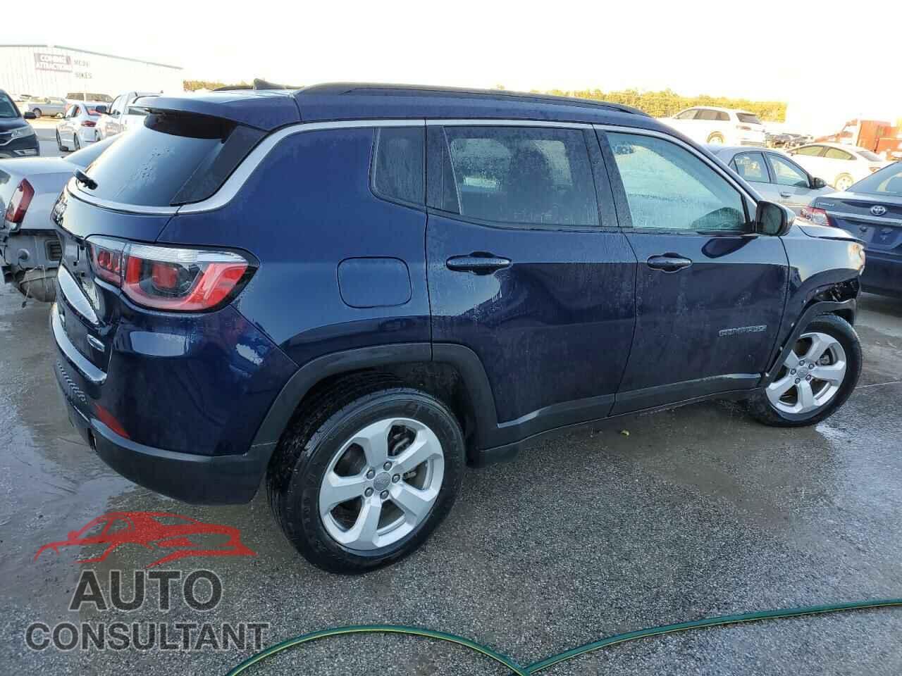 JEEP COMPASS 2019 - 3C4NJCBB1KT854939