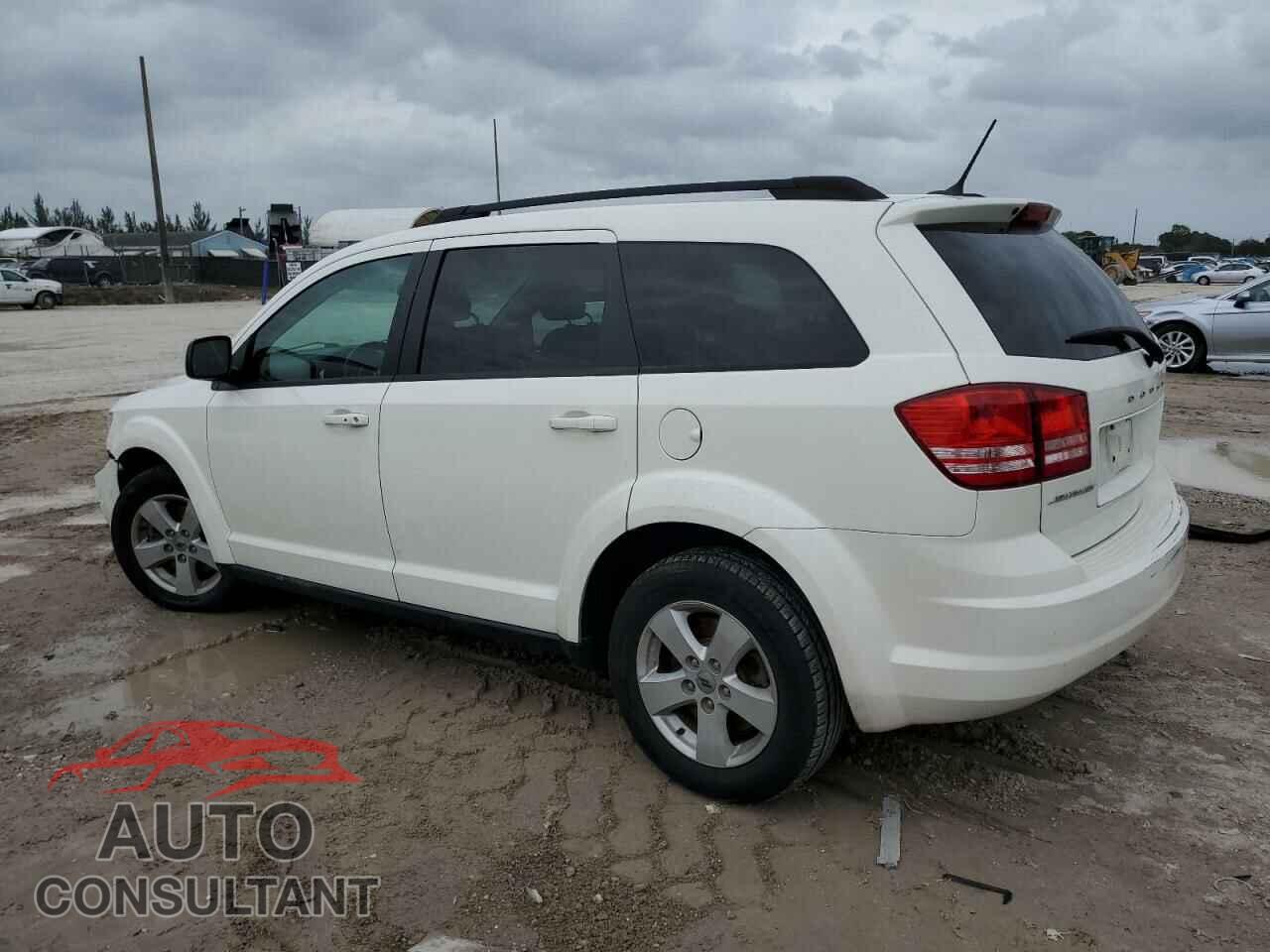 DODGE JOURNEY 2018 - 3C4PDCAB7JT217425