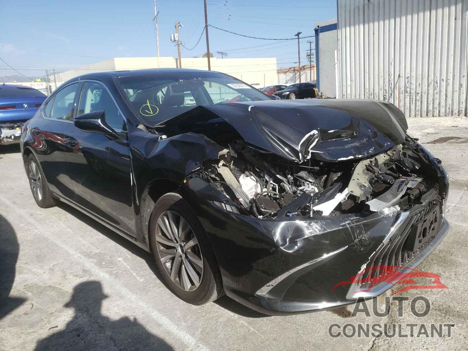 LEXUS ES350 2020 - 58ADZ1B17LU056537