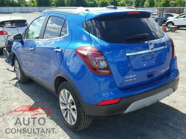 BUICK ENCORE PRE 2017 - KL4CJASB6HB006927