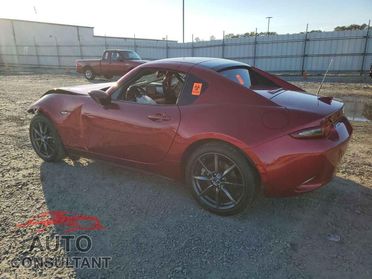 MAZDA MX5 2019 - JM1NDAM71K0309552