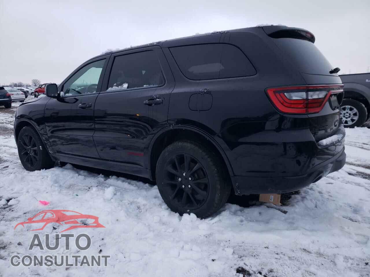 DODGE DURANGO 2018 - 1C4RDJAG9JC176901