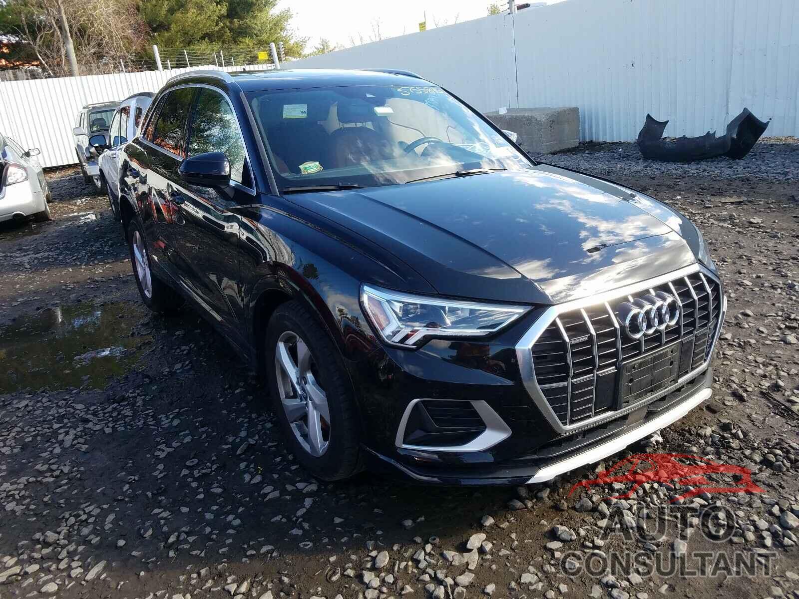 AUDI Q3 2019 - WA1BECF32K1070071