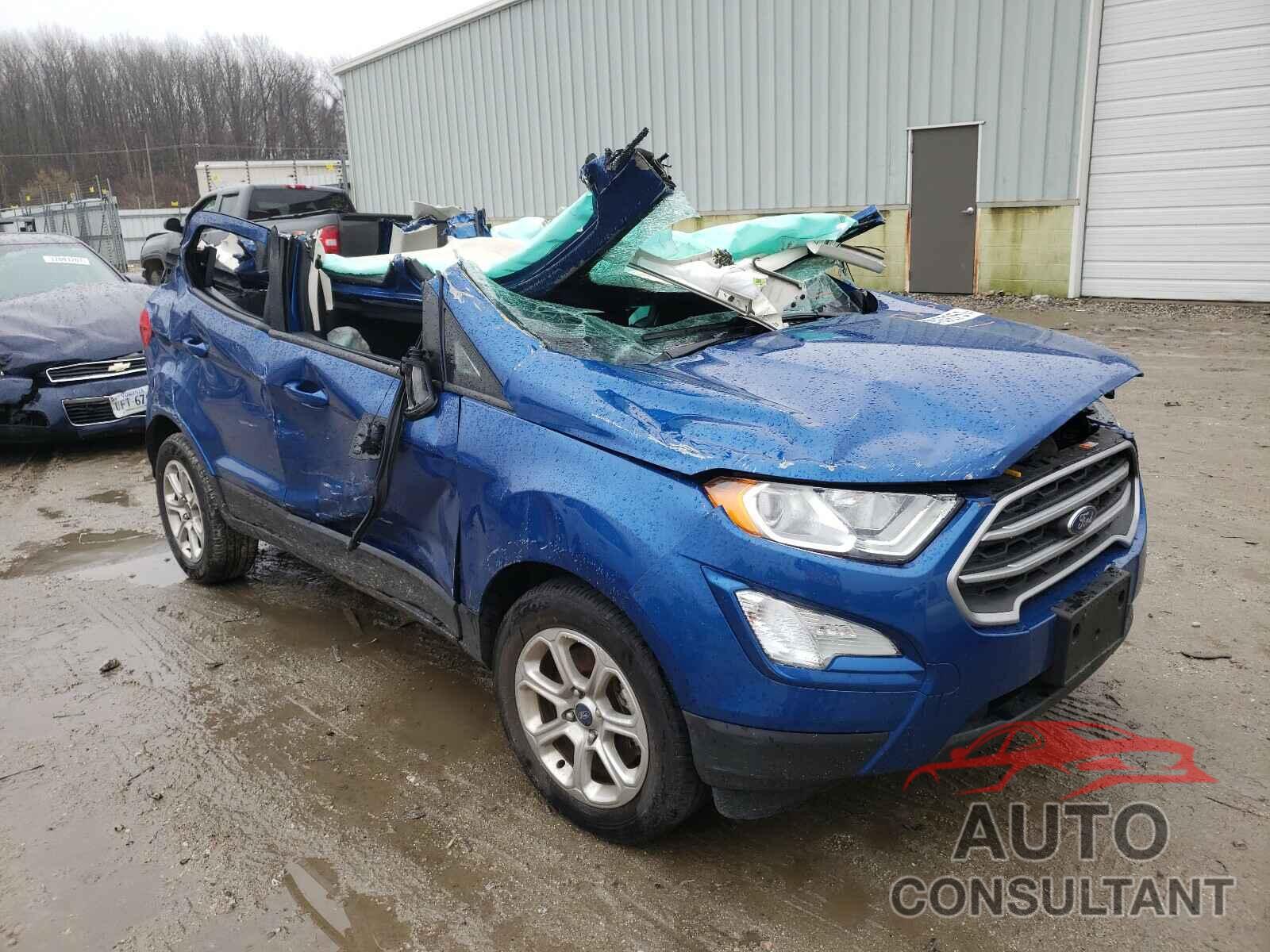 FORD ALL OTHER 2019 - MAJ3S2GE9KC296874