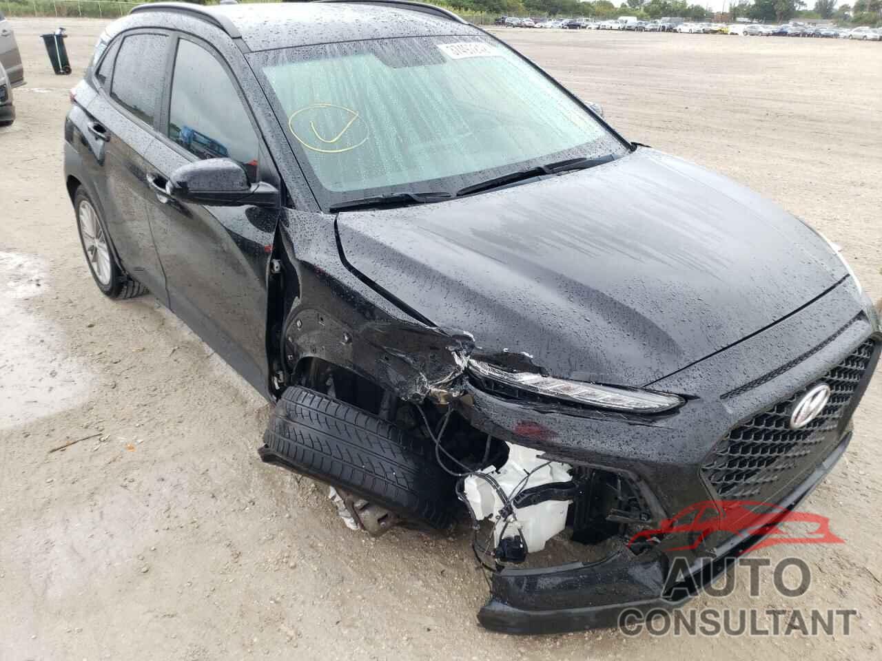 HYUNDAI KONA 2018 - KM8K22AA3JU070281