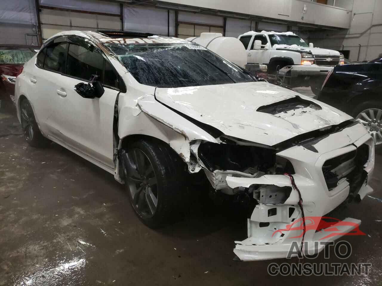 SUBARU WRX 2016 - JF1VA1E63G9817383
