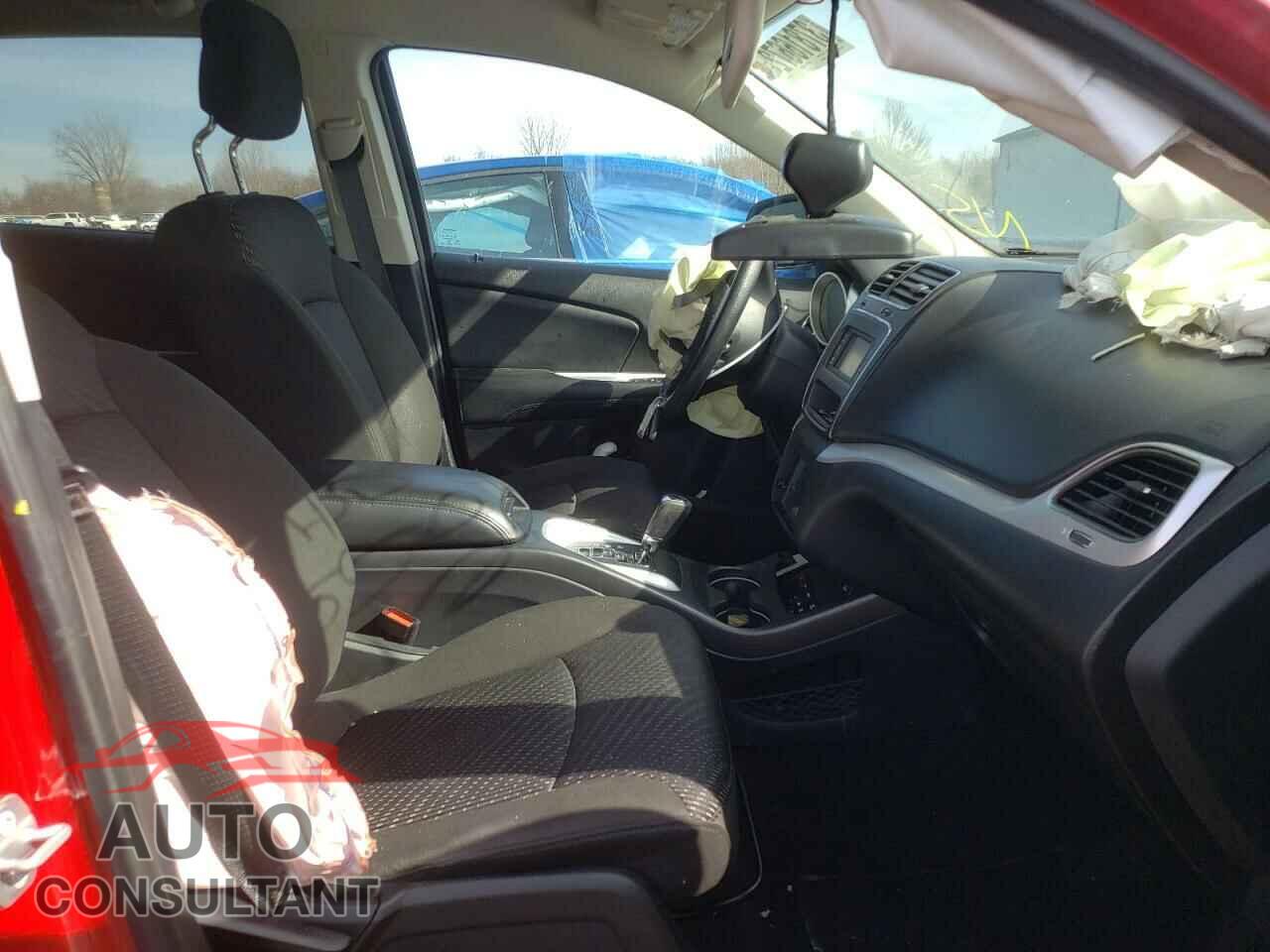 DODGE JOURNEY 2019 - 3C4PDCBB0KT857069
