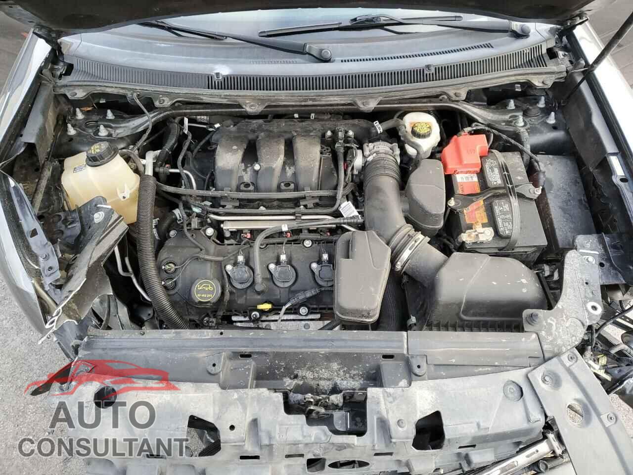 FORD FLEX 2018 - 2FMGK5B84JBA11247