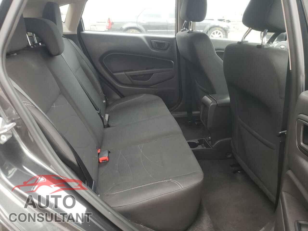 FORD FIESTA 2017 - 3FADP4EJ2HM110584