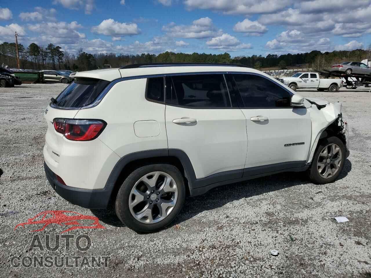 JEEP COMPASS 2019 - 3C4NJCCB8KT679863