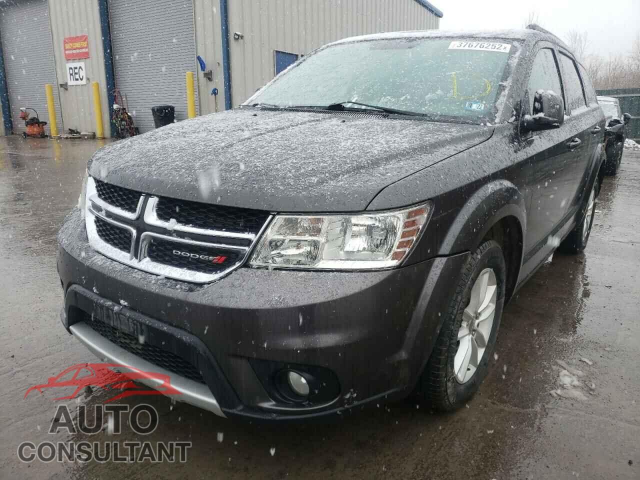 DODGE JOURNEY 2016 - 3C4PDDBG4GT183789