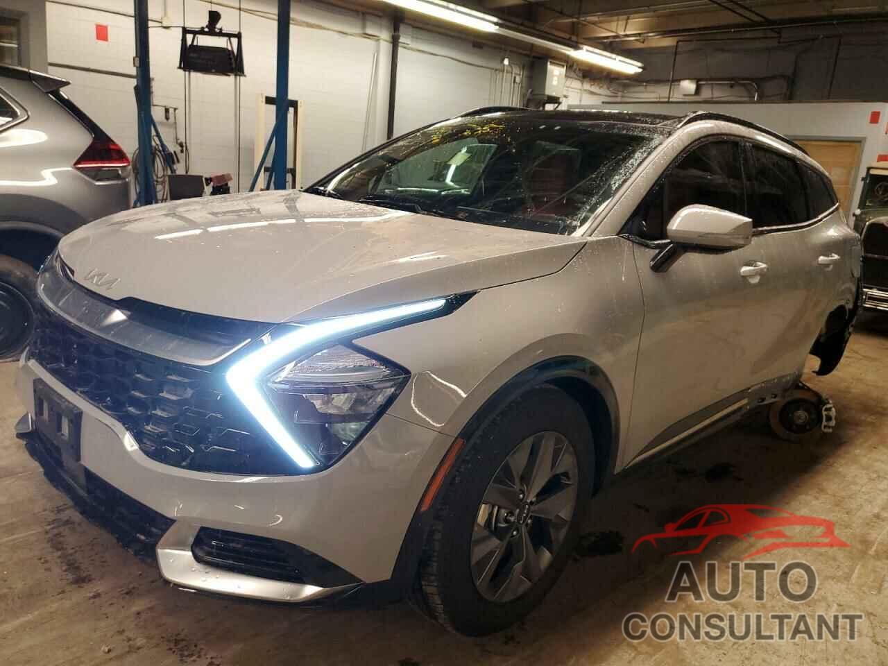 KIA SPORTAGE 2023 - 5XYK4CAF5PG039849