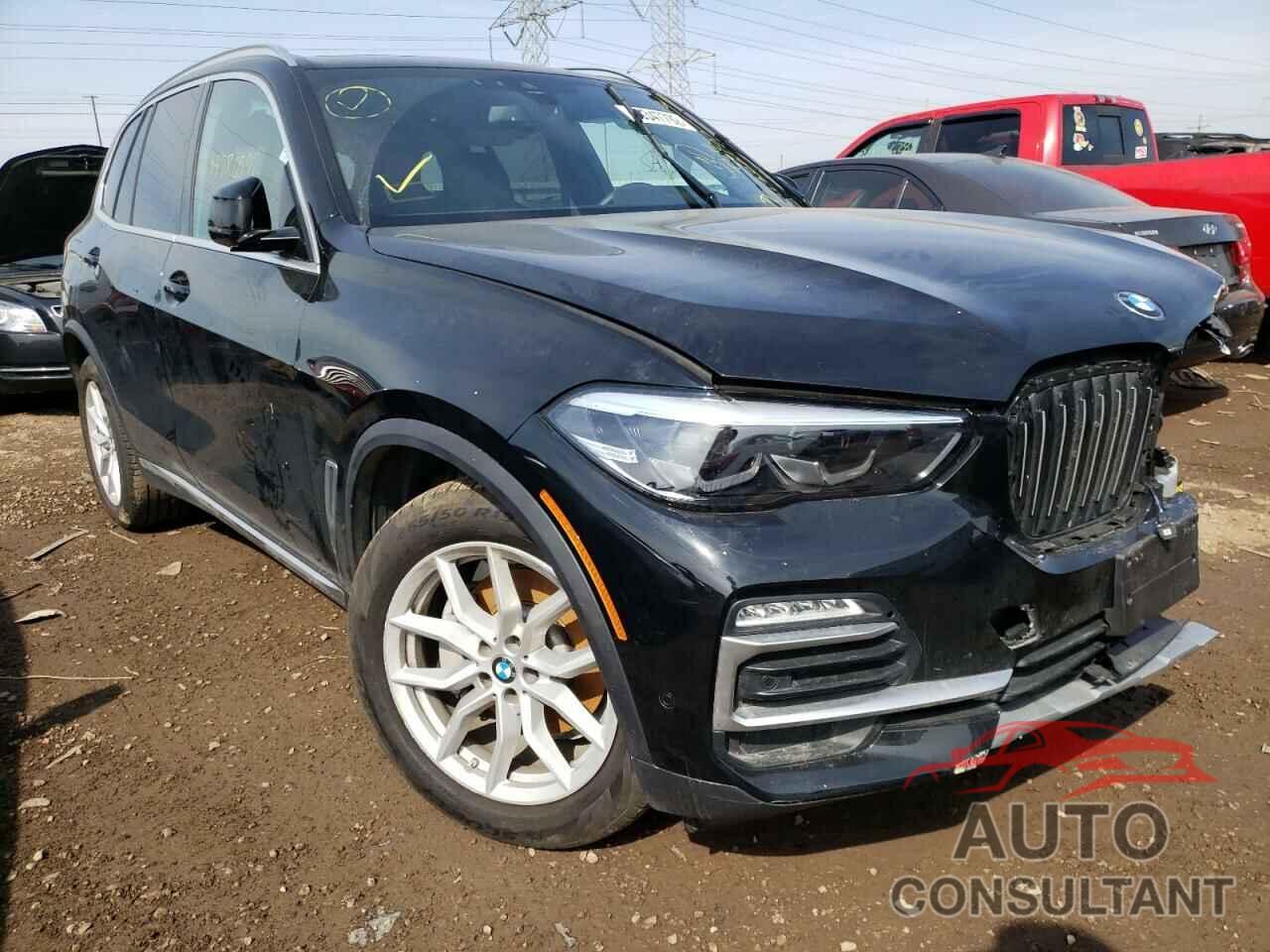 BMW X5 2019 - 5UXCR6C51KLL51237