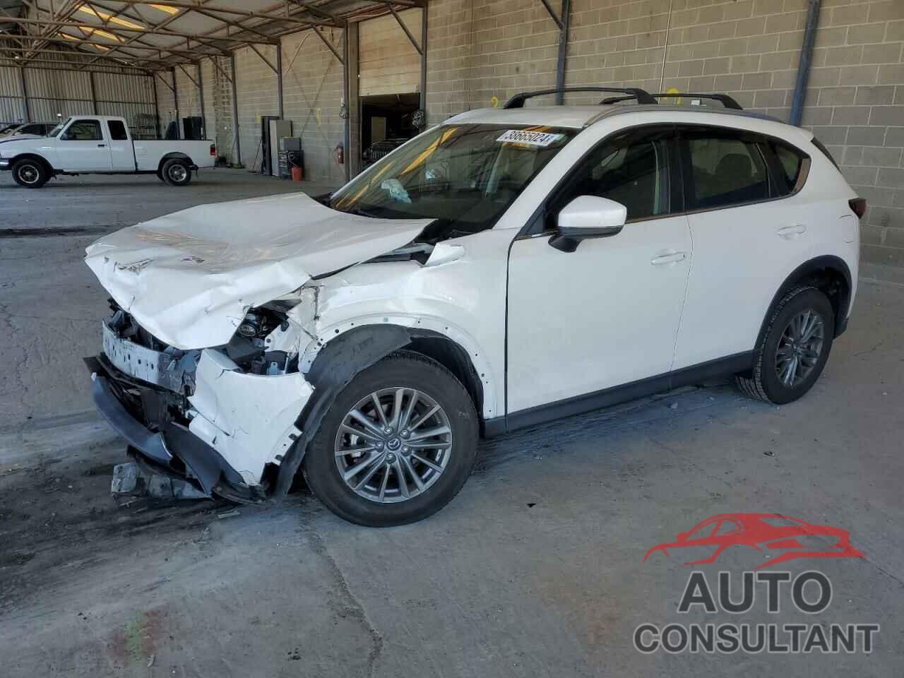 MAZDA CX-5 2017 - JM3KFABL7H0138531