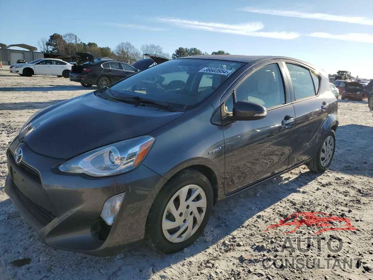 TOYOTA PRIUS 2015 - JTDKDTB33F1581616