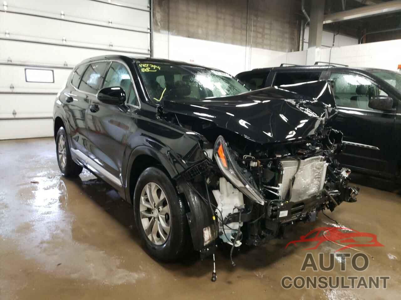 HYUNDAI SANTA FE 2020 - 5NMS3CAD9LH234547