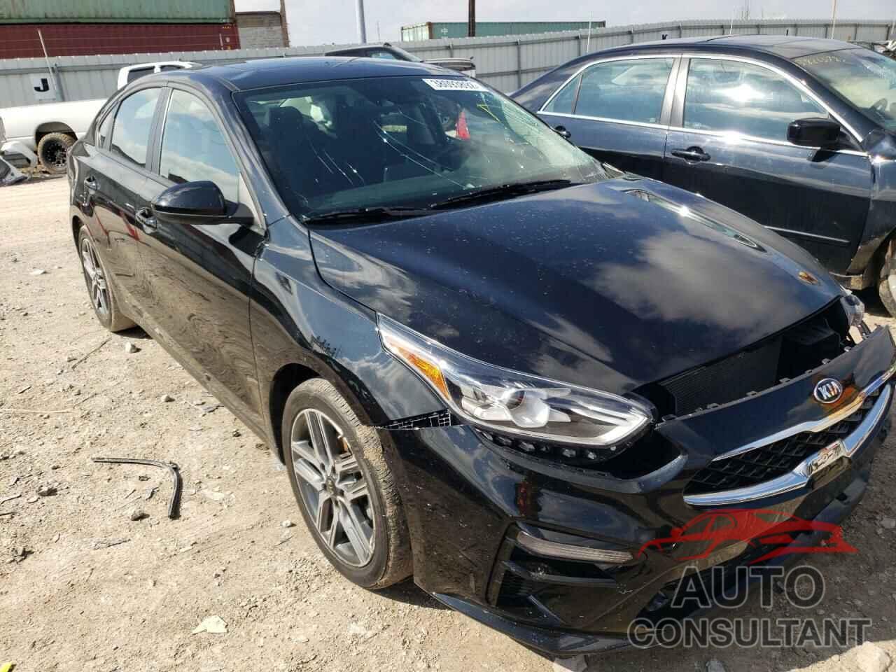 KIA FORTE 2019 - 3KPF34AD2KE026247