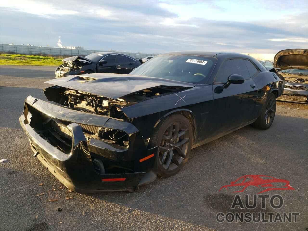 DODGE CHALLENGER 2022 - 2C3CDZBT1NH136223