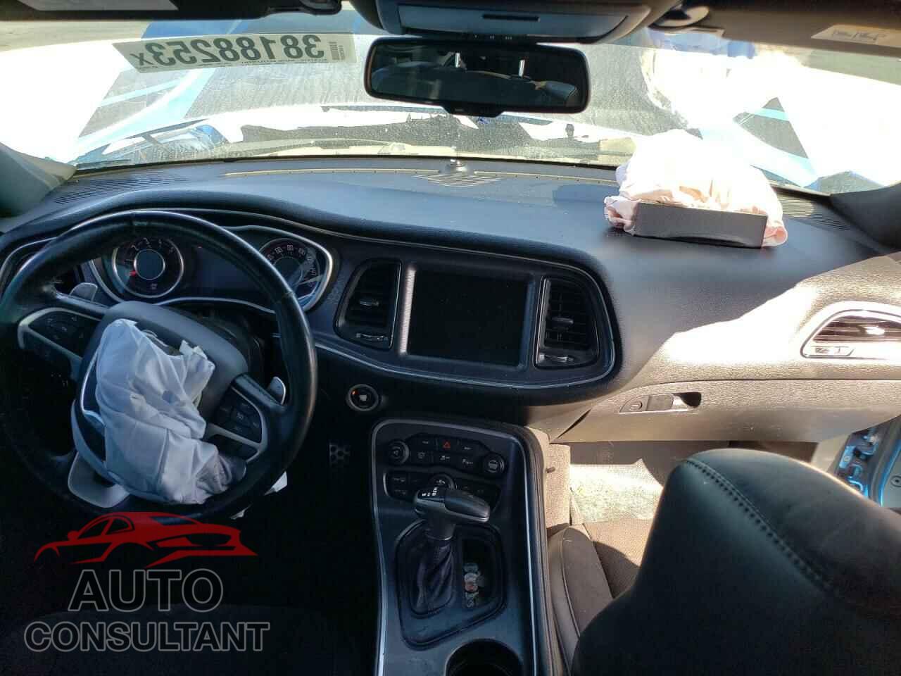 DODGE CHALLENGER 2015 - 2C3CDZBT4FH873711