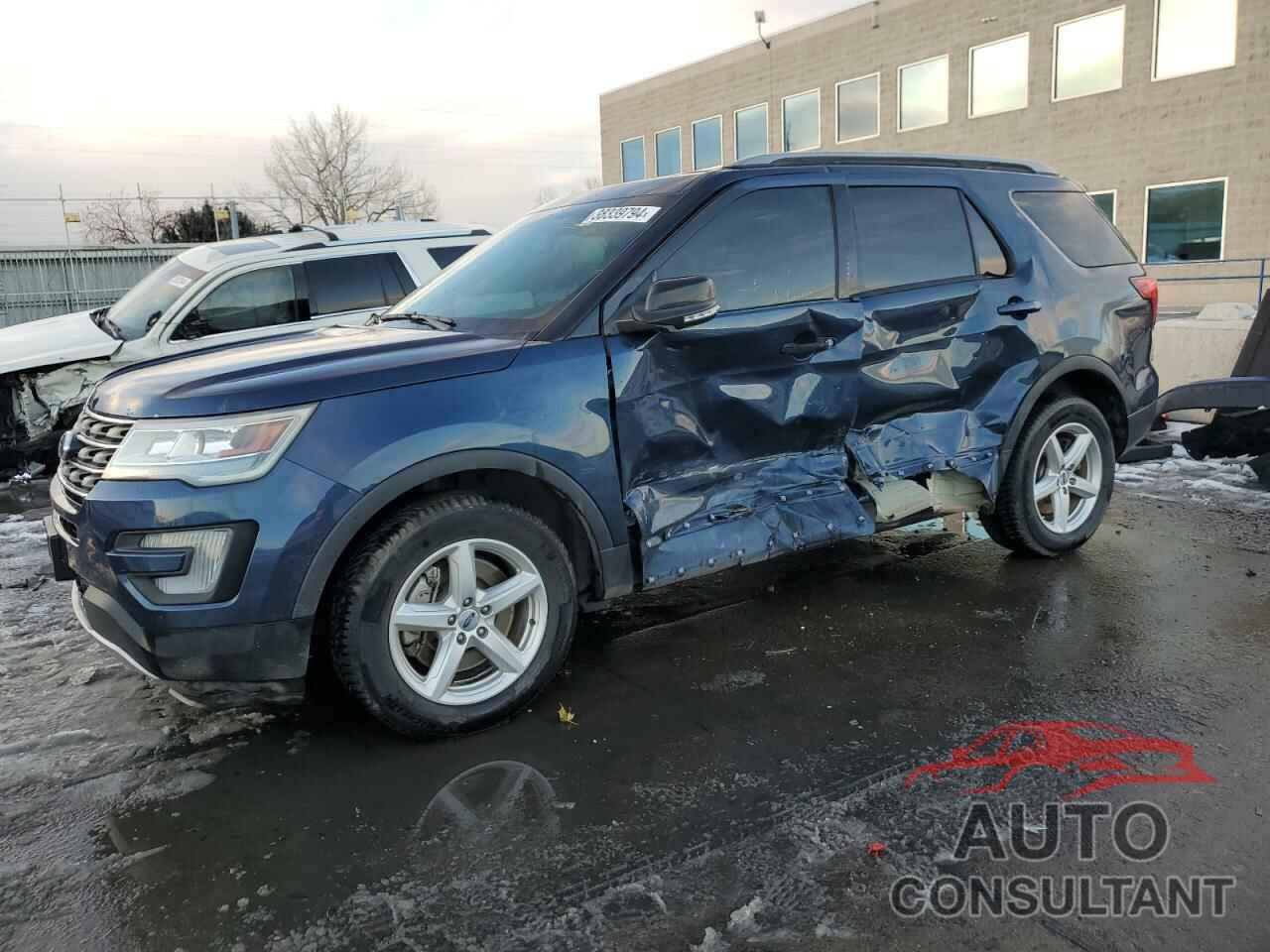 FORD EXPLORER 2016 - 1FM5K8D89GGC40742