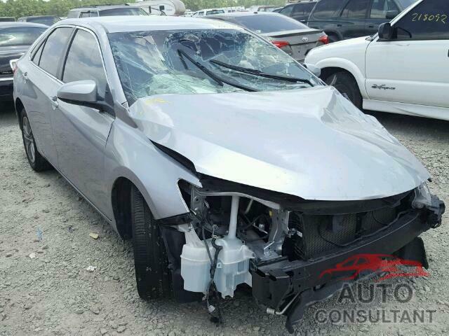 TOYOTA CAMRY 2016 - 4T1BF1FK8GU571241