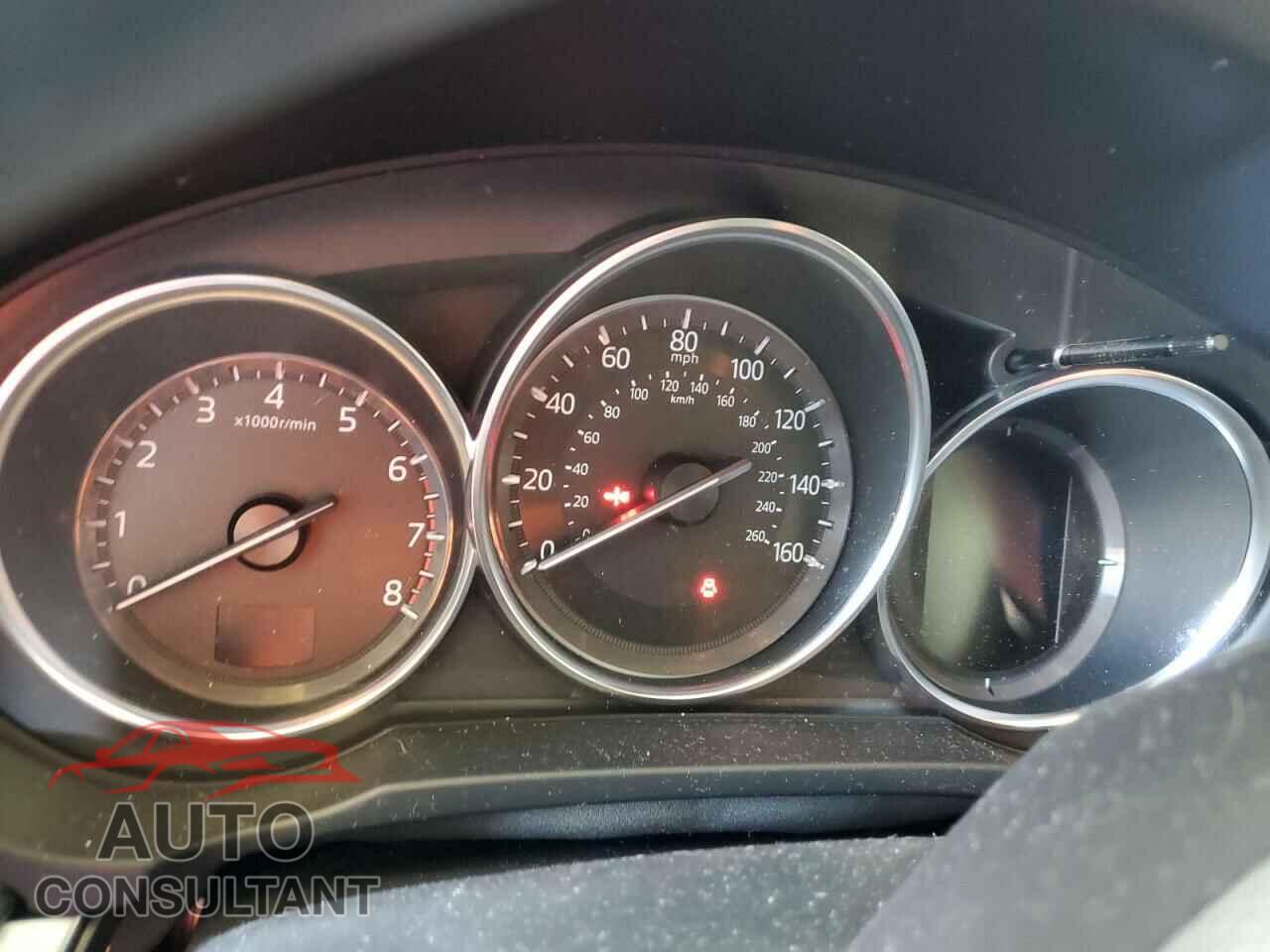 MAZDA CX-5 2017 - JM3KFABL7H0138531