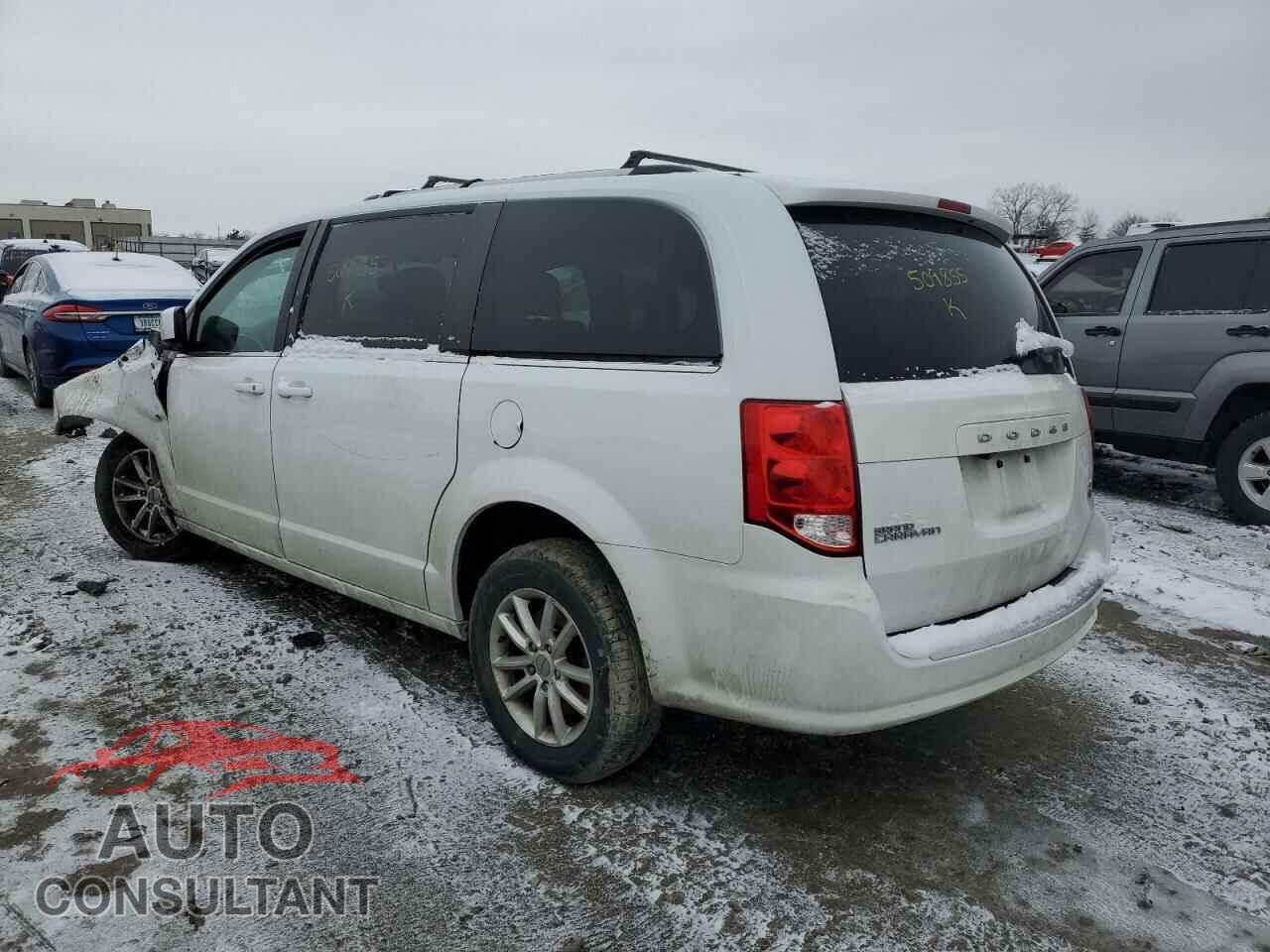 DODGE CARAVAN 2019 - 2C4RDGCG6KR509855