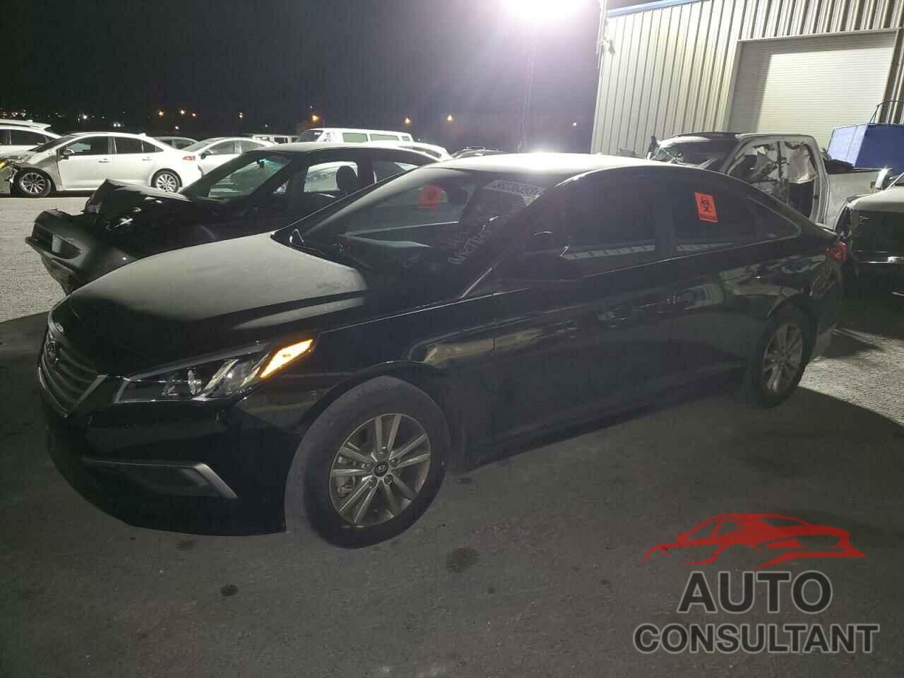 HYUNDAI SONATA 2017 - 5NPE24AF1HH595997