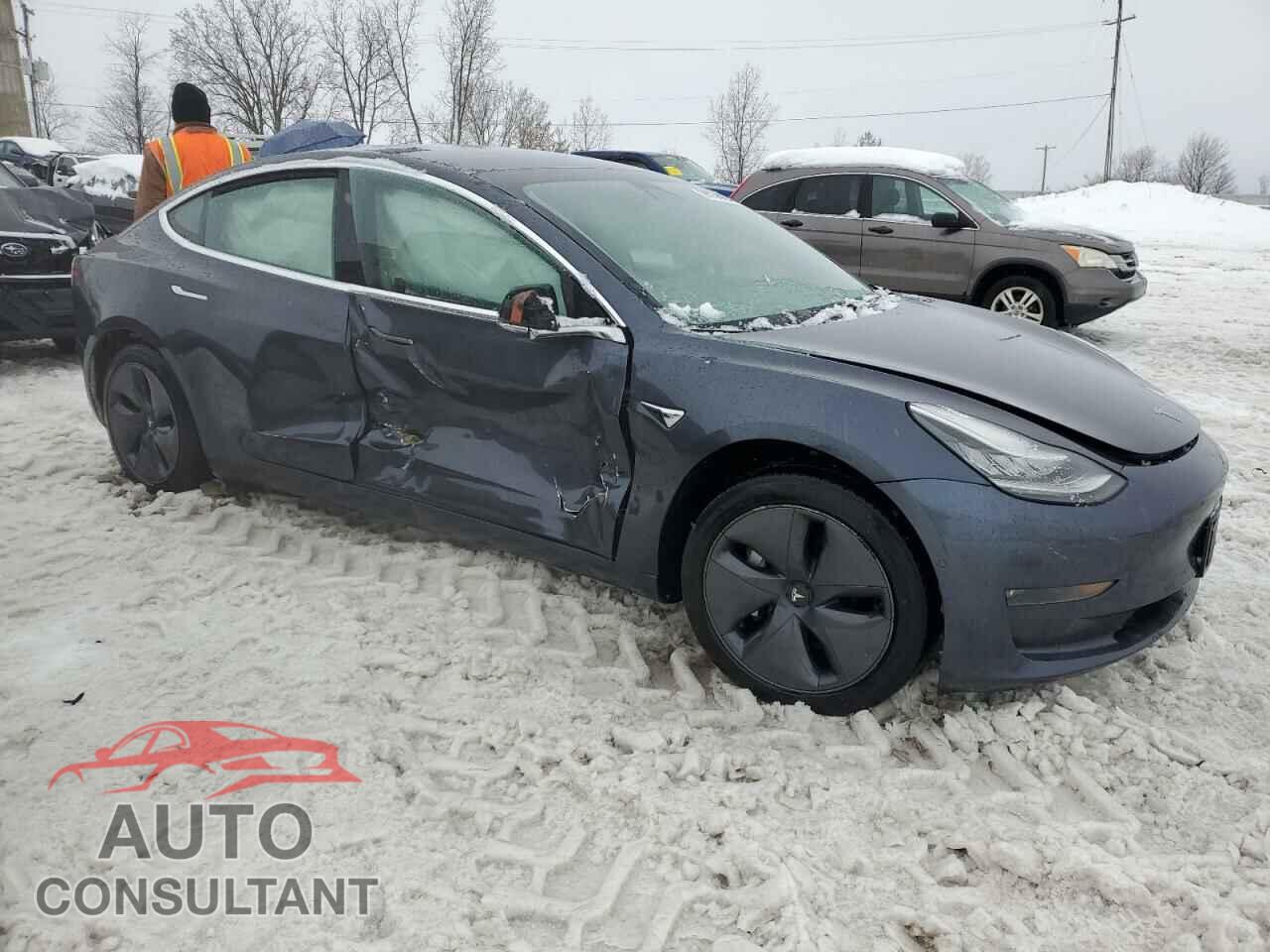 TESLA MODEL 3 2019 - 5YJ3E1EB2KF390831