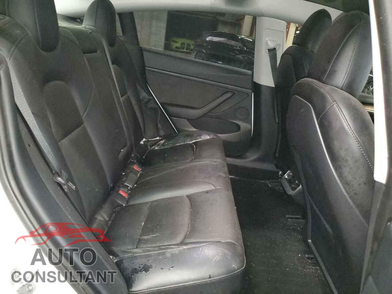 TESLA MODEL 3 2022 - 5YJ3E1EA5NF350495