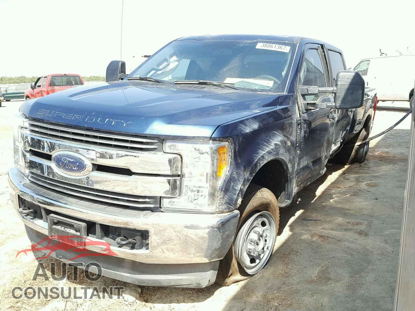 FORD F250 2017 - 1FT7W2B68HEC09690