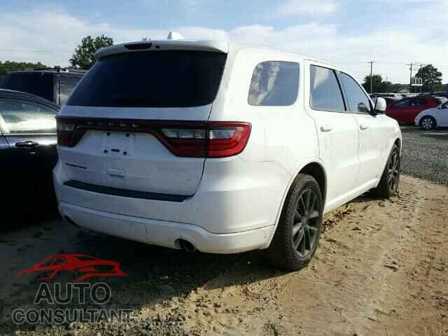 DODGE DURANGO 2015 - 1C4RDHAG6FC119829