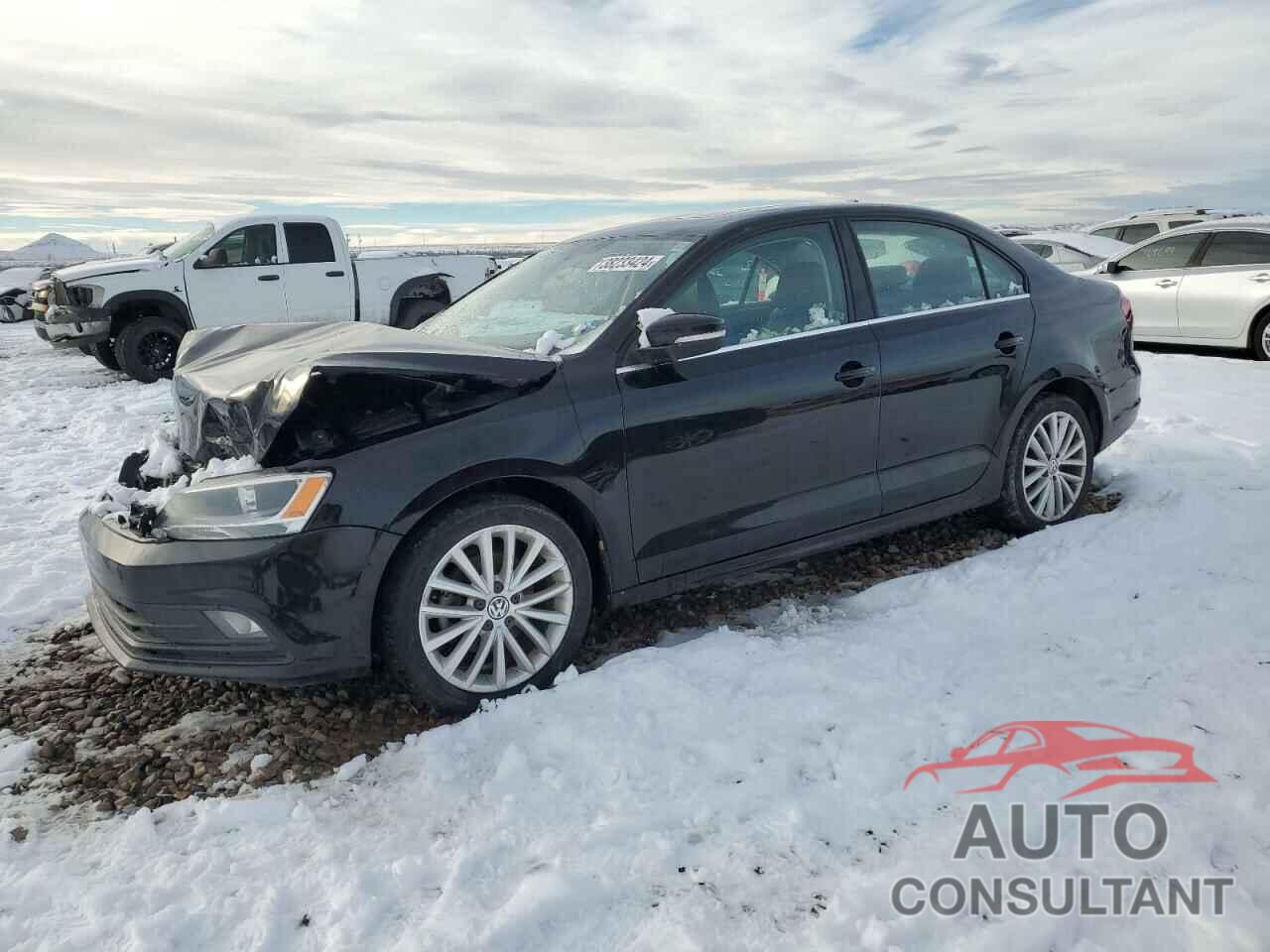 VOLKSWAGEN JETTA 2016 - 3VWL07AJ4GM227578