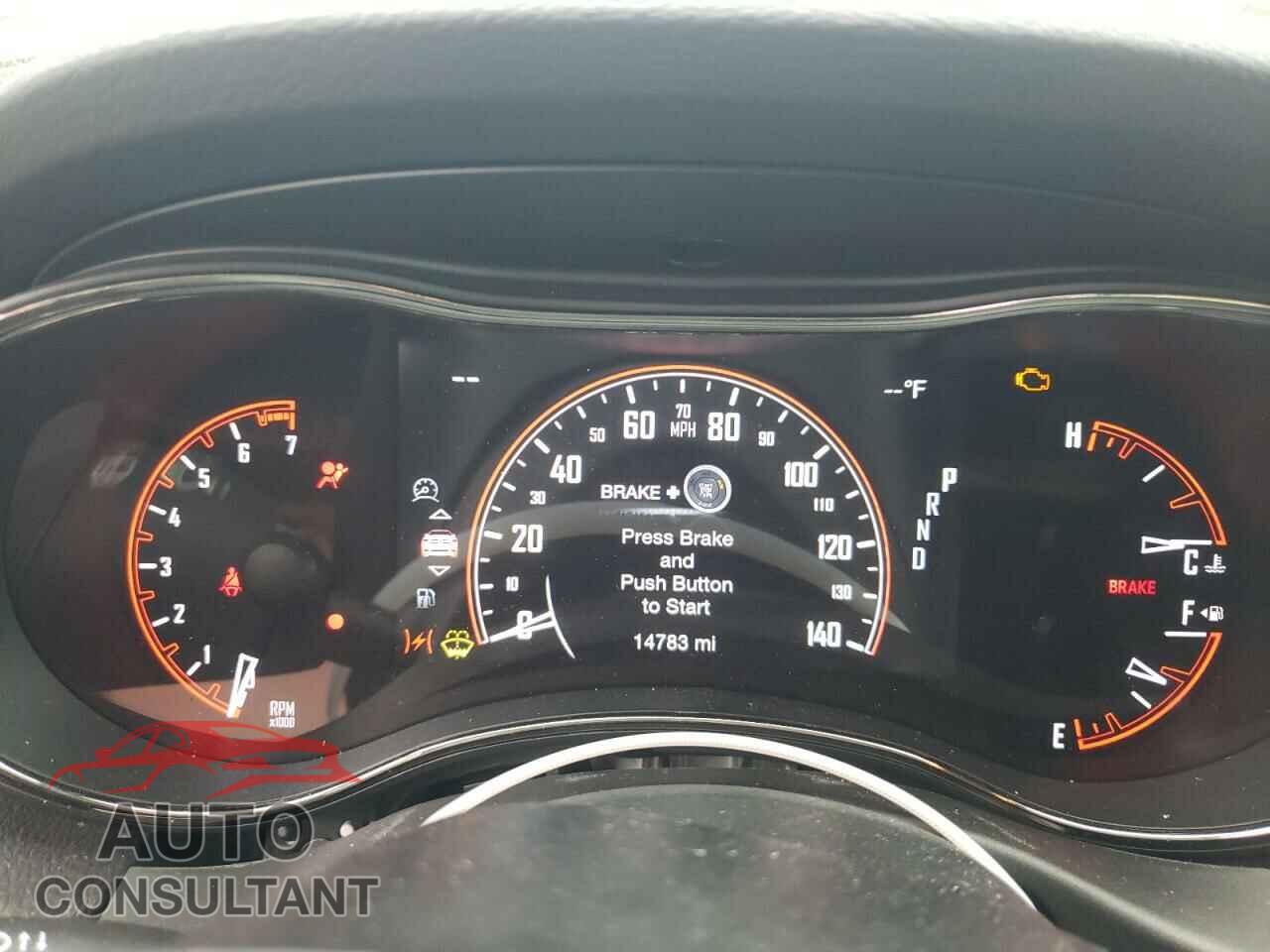 DODGE DURANGO 2020 - 1C4RDJDG7LC252548