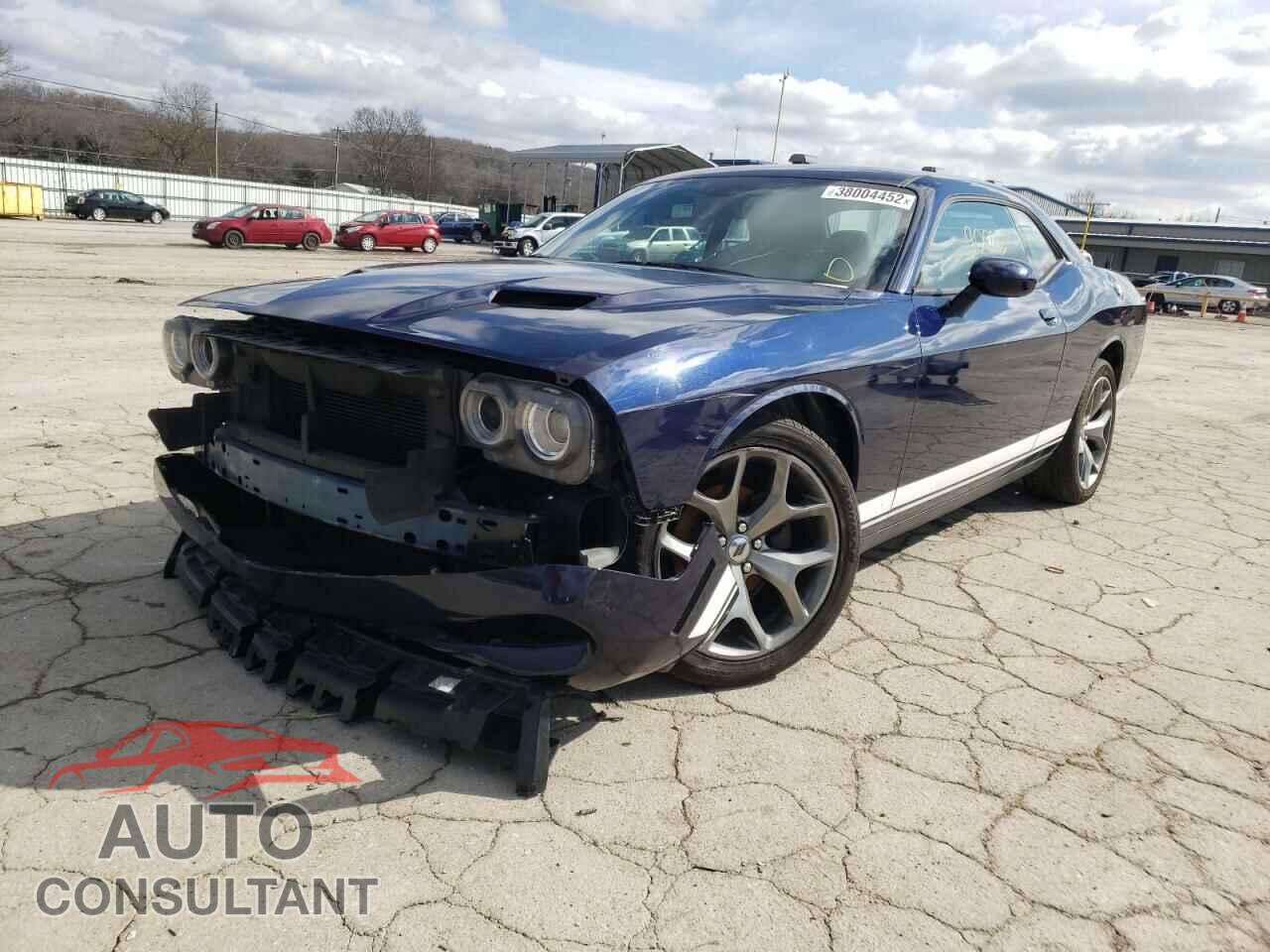 DODGE CHALLENGER 2017 - 2C3CDZAG7HH540880
