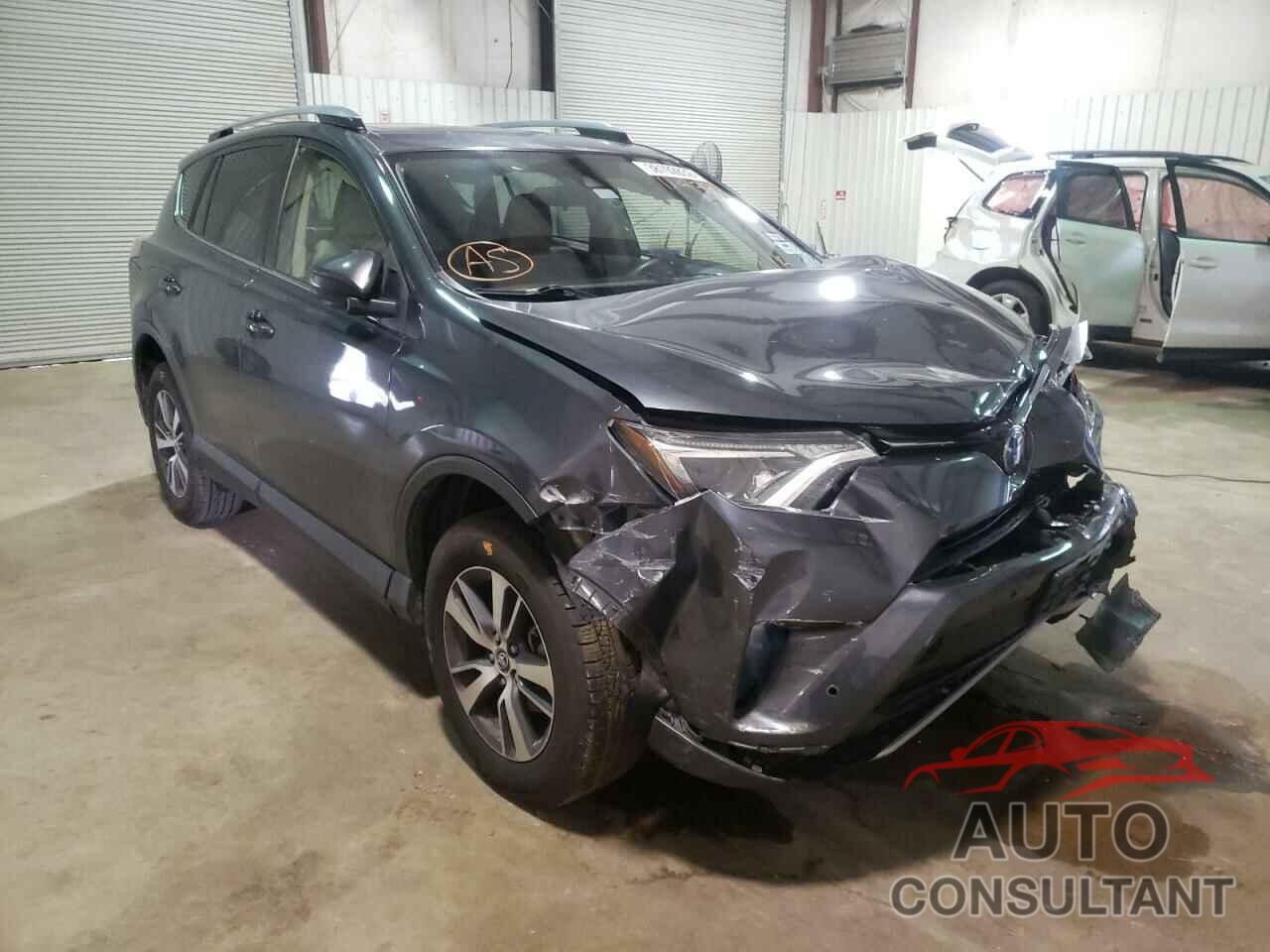 TOYOTA RAV4 2018 - JTMWFREV4JD114739